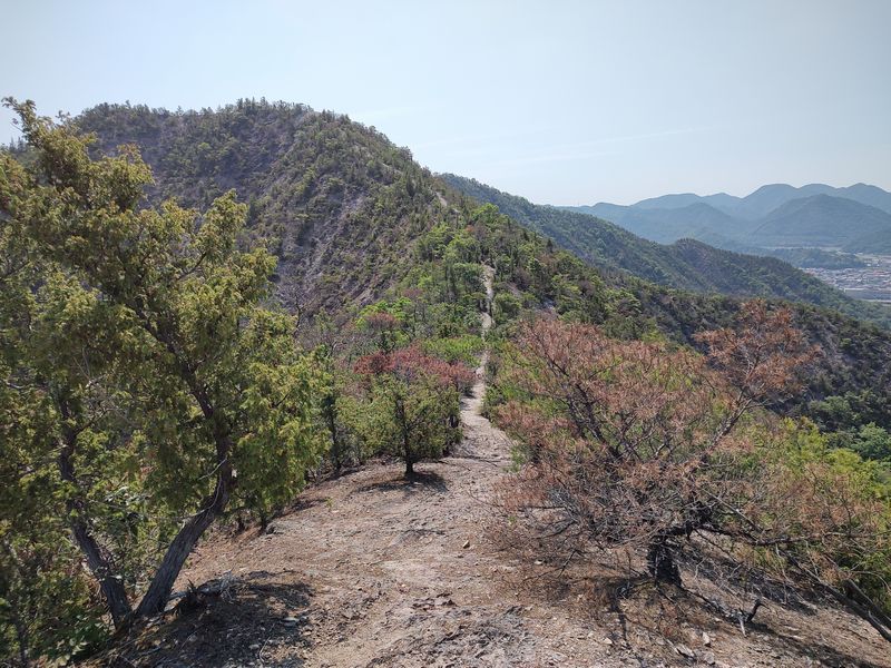 間ノ峰